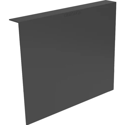 Անձրևաջրերի ընդունիչի սիֆոն Gidrolica Point 40.40 - պլաստիկ / Перегородка-сифон для дождеприемника Gidrolica Point ДП 40.40 - пластиковый