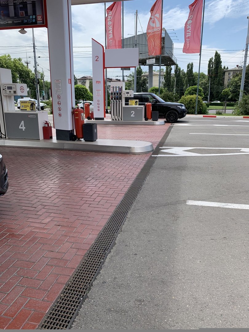 г. Краснодар, АЗС